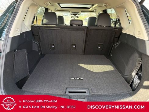 New 2026 Nissan Rogue Dark Armor image 35
