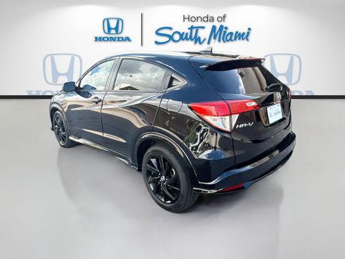 Used 2021 Honda HR-V Sport image 5