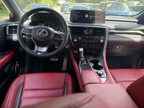 Used 2022 Lexus RX 350 F Sport AWD/4WD image 19