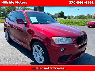 Used 2014 BMW X3 xDrive35i w/ Technology Package