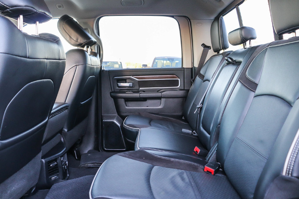 Used 2024 RAM 2500 Laramie w/ Safety Group AWD/4WD image 21