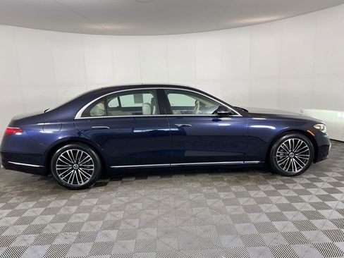 Certified 2025 Mercedes-Benz S 580 S 580 image 18