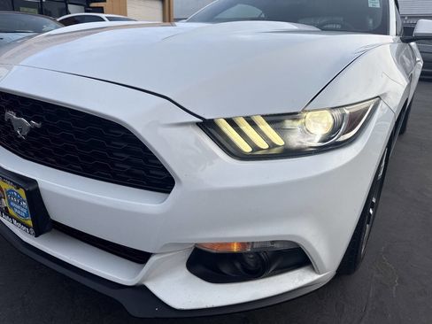 Used 2016 Ford Mustang Premium RWD image 23