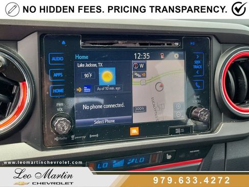 Used 2019 Toyota Tacoma TRD Pro AWD/4WD image 23