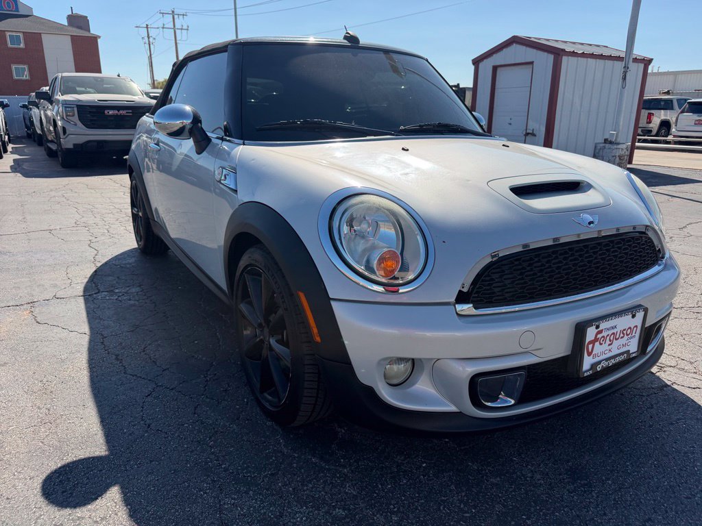 Used 2011 MINI Cooper S FWD image 5