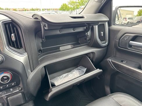 Used 2020 Chevrolet Silverado 1500 LTZ w/ LTZ Premium Package AWD/4WD image 26