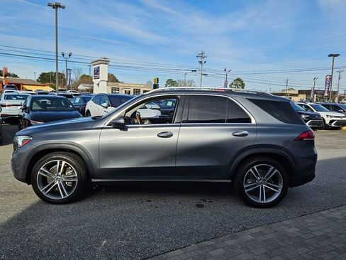 Used 2022 Mercedes-Benz GLE 450 4MATIC image 4