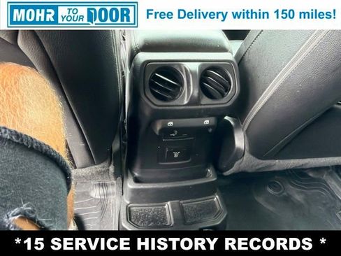 Used 2020 Jeep Wrangler Unlimited Sahara AWD/4WD image 43