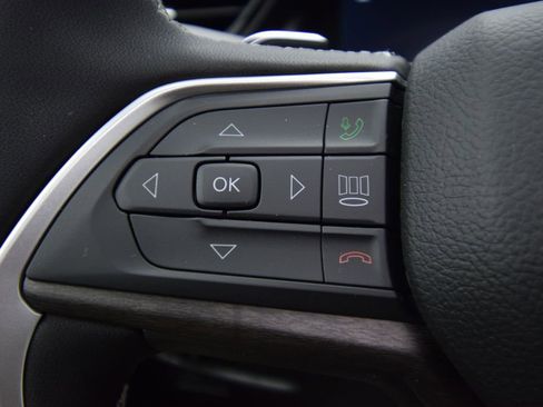 New 2026 Jeep Grand Cherokee 4WD image 23