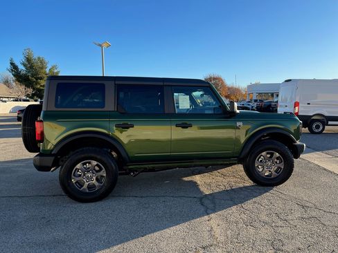 New 2025 Ford Bronco Big Bend image 8