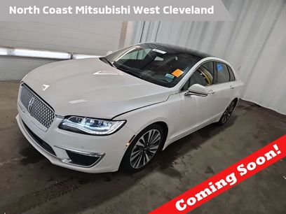 Used 2019 Lincoln MKZ Reserve w/ Luxury Package