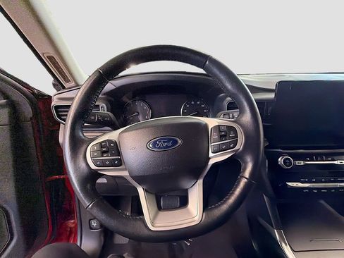 Used 2023 Ford Explorer Limited AWD/4WD image 14