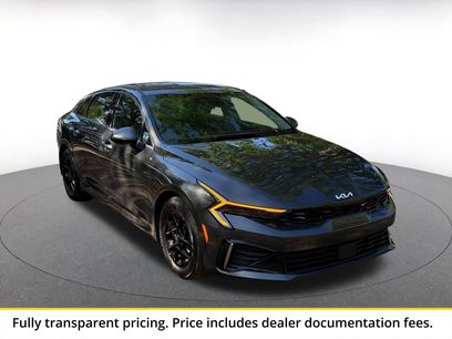 Used 2025 Kia K5 LXS