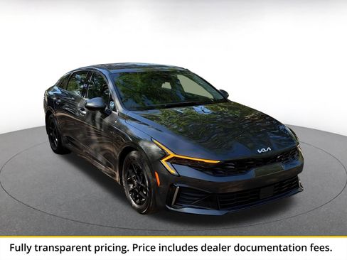 Used 2025 Kia K5 LXS FWD image 1