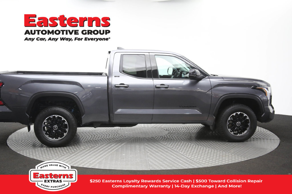 Used 2023 Toyota Tundra SR5 w/ TRD Off-Road Package AWD/4WD image 49
