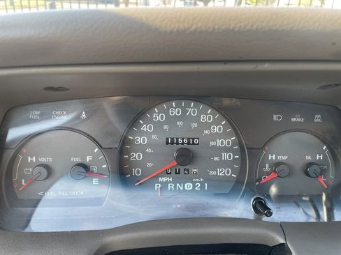 Used 2001 Mercury Grand Marquis LS image 11