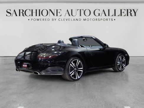 Used 2012 Porsche 911 Carrera Black Edition RWD image 12