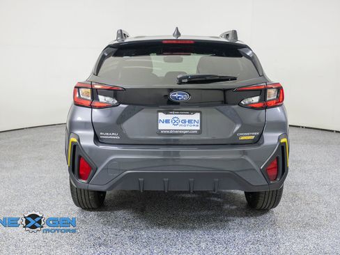 Used 2025 Subaru Crosstrek 2.5i Sport w/ Crosstrek Mirror Package AWD/4WD image 6