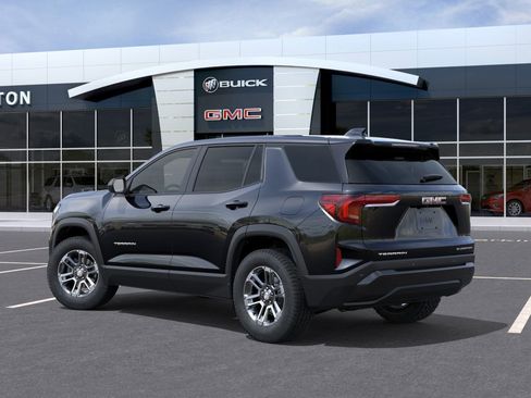 New 2026 GMC Terrain Elevation image 27
