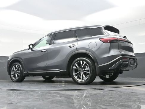 Used 2025 INFINITI QX60 Luxe image 31