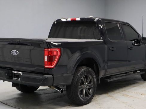 Certified 2021 Ford F150 XLT w/ Equipment Group 302A High AWD/4WD image 13