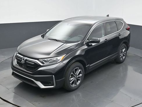Certified 2021 Honda CR-V EX image 9