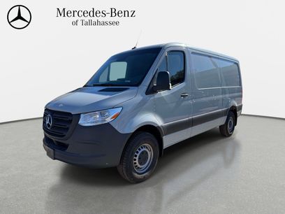 Used 2024 Mercedes-Benz Sprinter 2500
