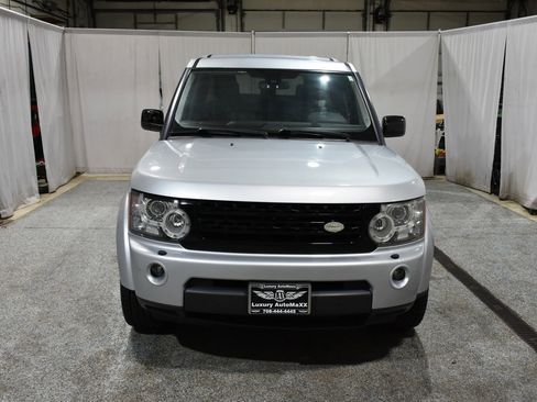Used 2010 Land Rover LR4 HSE image 4