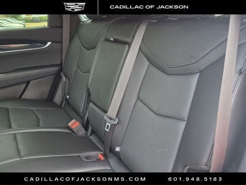 Certified 2024 Cadillac XT5 Premium Luxury FWD image 27