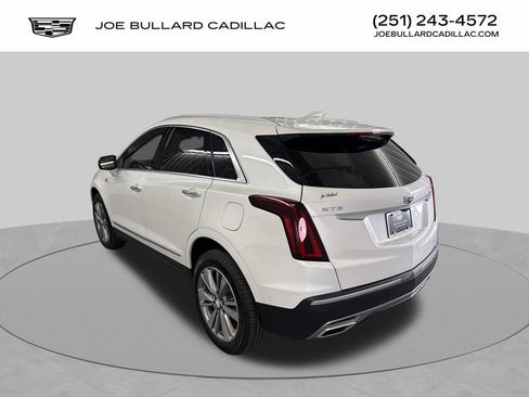 New 2026 Cadillac XT5 Premium Luxury w/ Driver Assist Package FWD image 6