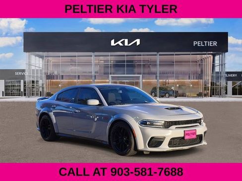 Used 2020 Dodge Charger Scat Pack image 1