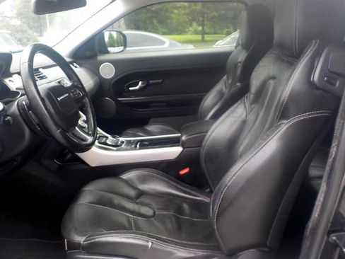 Used 2012 Land Rover Range Rover Evoque Dynamic w/ Dynamic Premium Pkg image 27