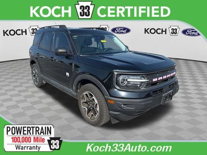Used 2021 Ford Bronco Sport Big Bend w/ Big Bend Package