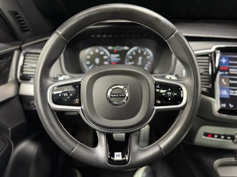 Used 2019 Volvo XC90 T5 R-Design w/ Advanced Package image 17