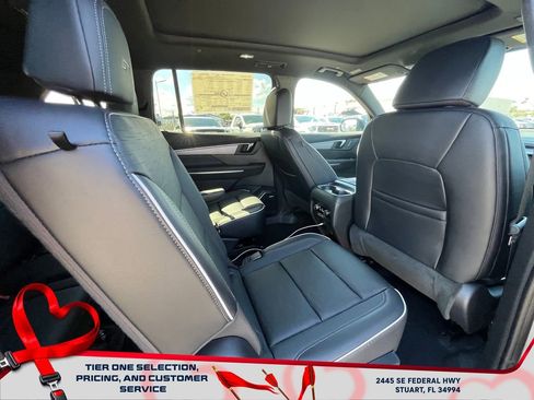 New 2026 Buick Enclave Sport Touring w/ Power Package image 19