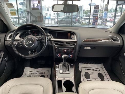 Used 2016 Audi A4 2.0T Premium w/ Convenience Plus Package AWD/4WD image 16