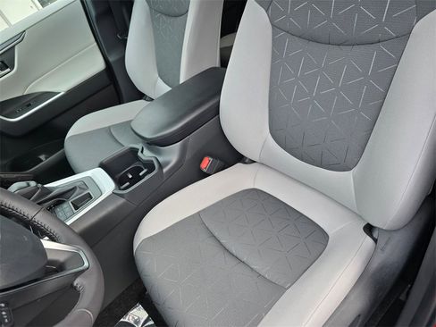 New 2025 Toyota RAV4 XLE image 23