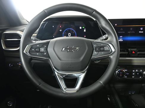 Used 2024 Chevrolet TrailBlazer ACTIV w/ Convenience Package AWD/4WD image 32