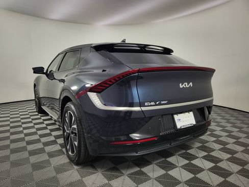 Used 2024 Kia EV6 Wind AWD/4WD image 3