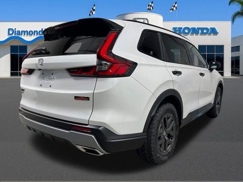 New 2026 Honda CR-V TrailSport image 3