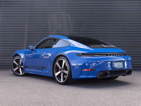 Certified 2026 Porsche 911 Carrera 4S AWD/4WD image 3