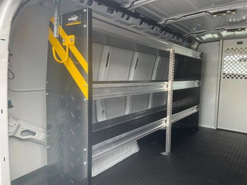 New 2025 Chevrolet Express 2500 w/ Driver Convenience Package image 7