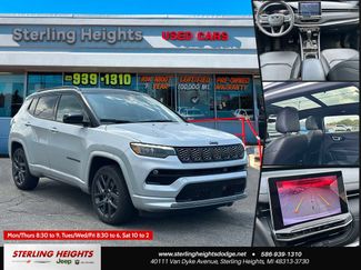Used 2024 Jeep Compass Limited w/ High Altitude Package AWD/4WD video 1