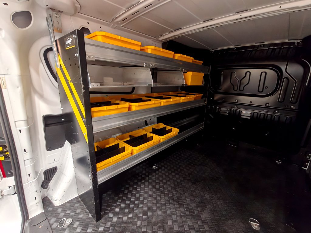 Used 2022 RAM ProMaster City Tradesman FWD image 26