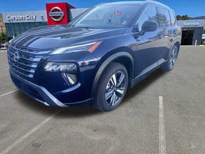 Used 2025 Nissan Rogue SL w/ SL Premium Package