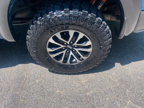 Used 2020 Ford F150 Raptor w/ Equipment Group 801A Mid AWD/4WD image 9