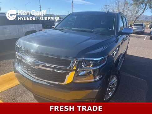 Used 2019 Chevrolet Tahoe LT w/ Luxury Package image 1