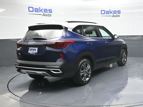 Certified 2023 Kia Seltos S w/ Navigation Package image 8