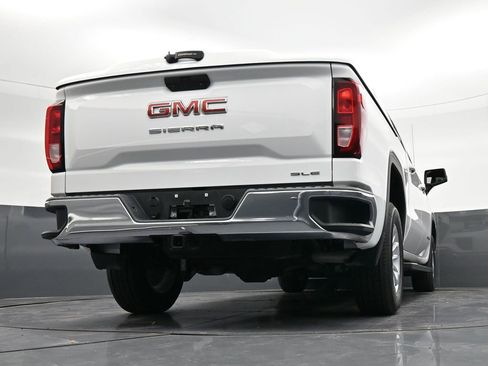 Used 2021 GMC Sierra 1500 SLE image 33