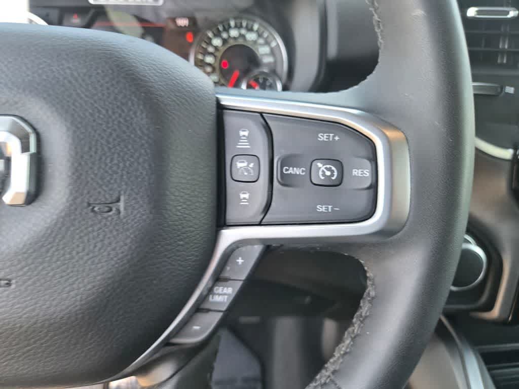 Used 2025 RAM 1500 Big Horn AWD/4WD image 20
